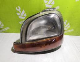 Фара левая для Renault Kangoo 97-03  запчасти бу