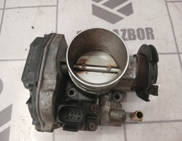 Заслонка дроссельная электро для VW Golf 4 Bora 97-05  запчасти бу