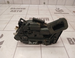 Замок двери передней правой для Skoda Yeti 2009-2018  запчасти бу