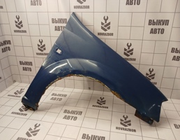 Крыло переднее правое для Renault Logan 2005-2014  запчасти бу