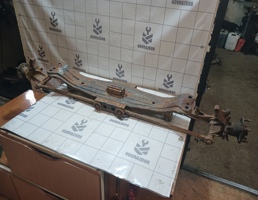 Балка задняя для Mazda 626 (GE) 1992-1997  запчасти бу