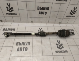 Полуось передняя правая для Hyundai Elantra 3  00-05  запчасти бу