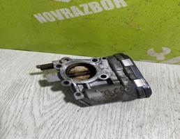 Заслонка дроссельная электро для Opel Astra G 1998-2005  запчасти бу