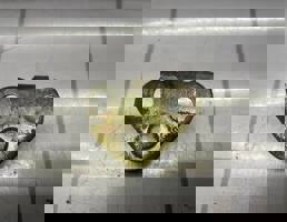 Ответная часть замка двери для Peugeot 307 2001-2008  запчасти бу