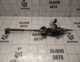 Колонка рулевая для Peugeot 307 2001-2008  запчасти бу