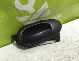 Ручка двери передней внутренняя правая для Peugeot 206 98-12  запчасти бу