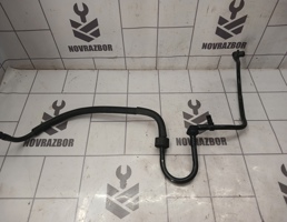 Трубка вакуумная для Ford Focus 2 05-08  запчасти бу