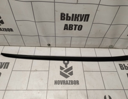 Молдинг лобового стекла для Kia Sorento 3 (UM) Prime 2015-2020  запчасти бу