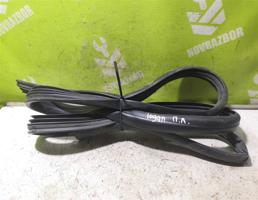 Уплотнитель двери для Renault Logan 2005-2014  запчасти бу