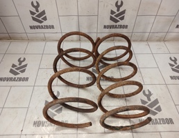 Пружина передняя для Mazda 626 (GE) 1992-1997  запчасти бу