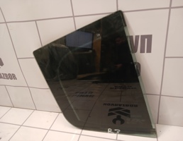 Стекло двери задней правой (форточка) для Renault Megane 3 09-16  запчасти бу