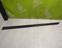 Молдинг передней левой двери для Opel Astra H / Family 2004 >  запчасти бу