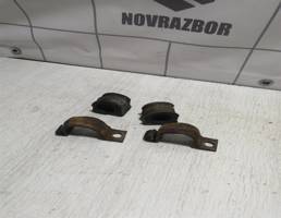 Кронштейн крепления переднего стабилизатора для Skoda Octavia A4 1U 2000-2011  запчасти бу