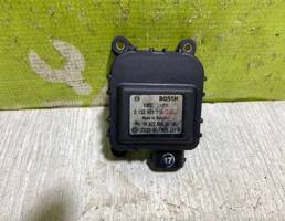 Моторчик заслонки отопителя для VW Passat B5 96-00  запчасти бу