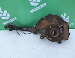 Кулак поворотный передний левый для Mazda Mazda 6 GG 02-07  запчасти бу