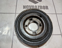 Шкив коленвала для Peugeot 307 2001-2008  запчасти бу