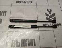 Амортизатор крышки багажника для Mitsubishi Lancer 10 CX  CY 07-17  запчасти бу