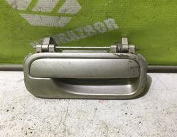 Ручка двери передней наружная правая для Opel Vectra B 1999-2002  запчасти бу