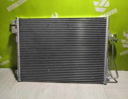 Радиатор кондиционера (конденсер) для Renault Clio 2 Symbol 1998-2008  запчасти бу