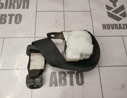 Ремень безопасности для Mitsubishi Lancer 10 CX  CY 07-17  запчасти бу