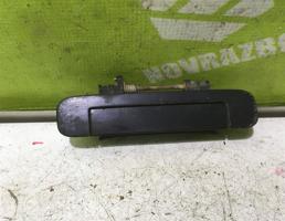 Ручка двери задней наружная правая для Audi 80  90  B3  86-91  запчасти бу