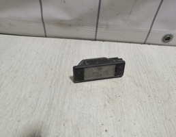 Фонарь подсветки номера для Peugeot 307 2001-2008  запчасти бу