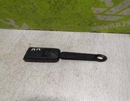 Ответная часть ремня безопасности для Peugeot 206 98-12  запчасти бу