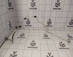 Трубка кондиционера для Skoda Octavia A5 1Z   04-13  запчасти бу