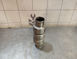 Патрубок интеркулера для Ford Transit 06-13  запчасти бу