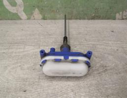 Активатор замка крышки бензобака для VW Polo Classic 95-02  запчасти бу