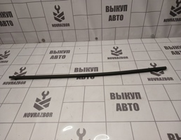 Уплотнитель стекла двери для Renault Megane 3 09-16  запчасти бу