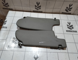 Козырек солнцезащитный (внутри) для Volvo 440 1992-1994  запчасти бу