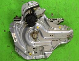 Стеклоподъемник электр. задний левый для Hyundai Elantra 3  00-05  запчасти бу