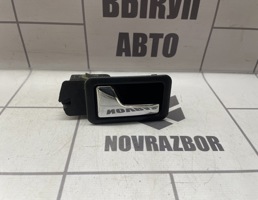 Ручка двери внутренняя левая для Audi 80  90  B3  86-91  запчасти бу