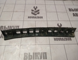 Направляющая заднего бампера левая для Skoda Yeti 2009-2018  запчасти бу