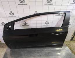 Дверь передняя левая для Chevrolet Aveo (T300) 2011-2015  запчасти бу