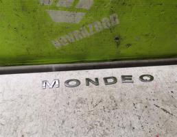 Эмблема для Ford Mondeo 3 00-07  запчасти бу