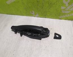 Ручка двери передней наружная левая для Citroen C-Elysee 2012>  запчасти бу