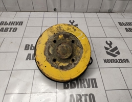 Барабан тормозной для Renault Logan 2 14-18  запчасти бу