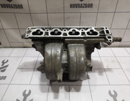 Коллектор впускной для Opel Vectra B 1999-2002  запчасти бу