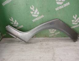 Крыло заднее левое для Citroen C-Elysee 2012>  запчасти бу