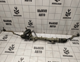 Рейка рулевая для Renault Logan 2 14-18  запчасти бу