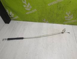 Трос открывания передней двери для Audi 100 200 (44) 83-91  запчасти бу