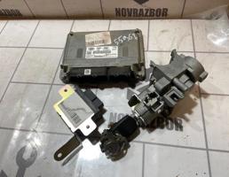 Блок управления двигателем для Faw Besturn B50 2009-2016  запчасти бу