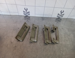 Ручка внутренняя потолочная для Audi 80  90  B3  86-91  запчасти бу