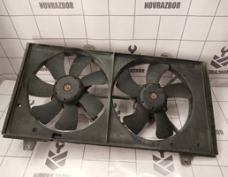 Вентилятор радиатора для Faw Besturn B50 2009-2016  запчасти бу