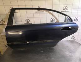 Дверь задняя левая для Kia Spectra 2001-2011  запчасти бу