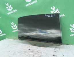 Стекло двери задней правой для Mitsubishi Galant 8  EA 97-03  запчасти бу
