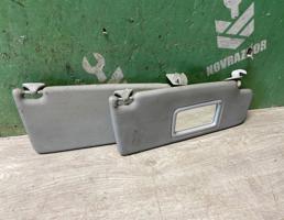 Козырек солнцезащитный (внутри) для VW Golf 3 Vento 91-97  запчасти бу