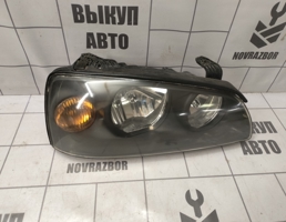 Фара правая для Hyundai Elantra 3  00-05  запчасти бу